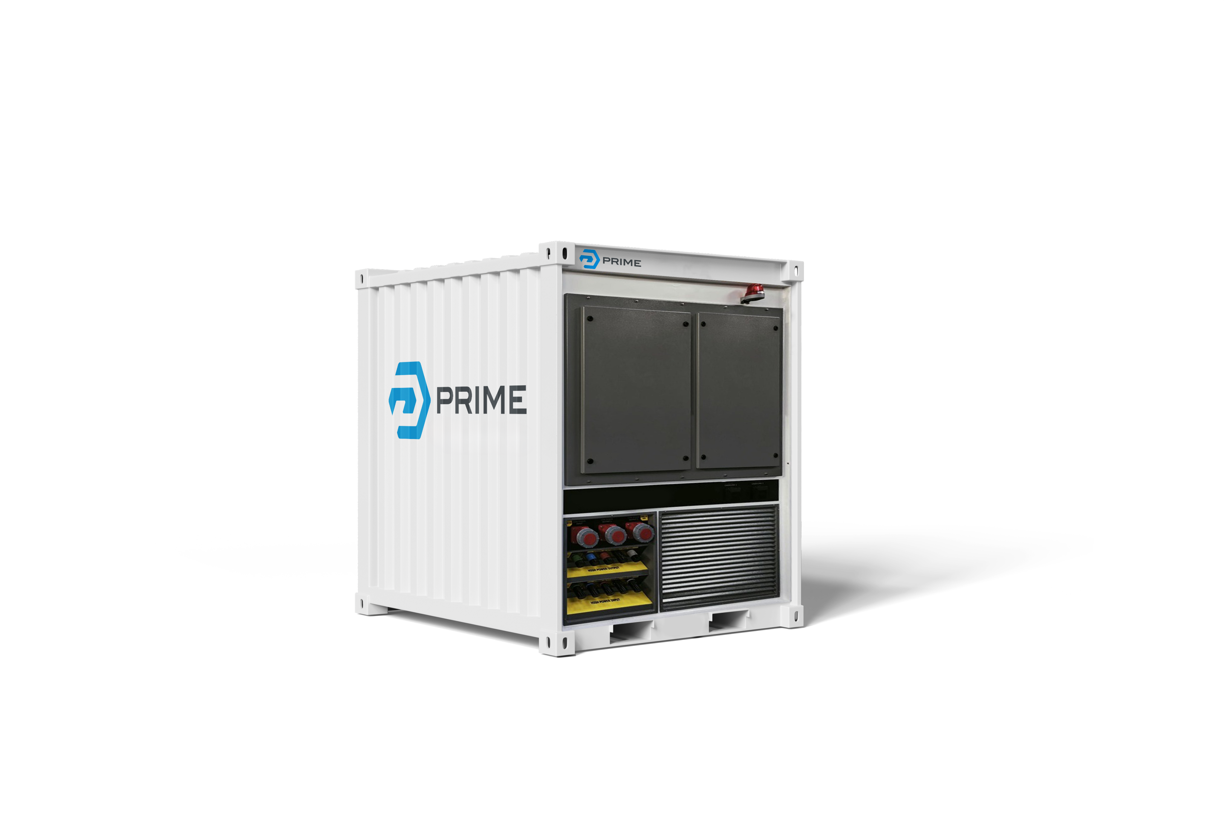 10 FT battery energy storage solution