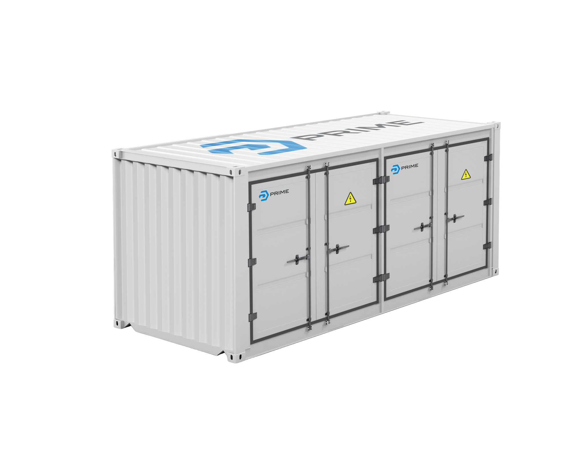 20 FT containerized battery energy storage solution