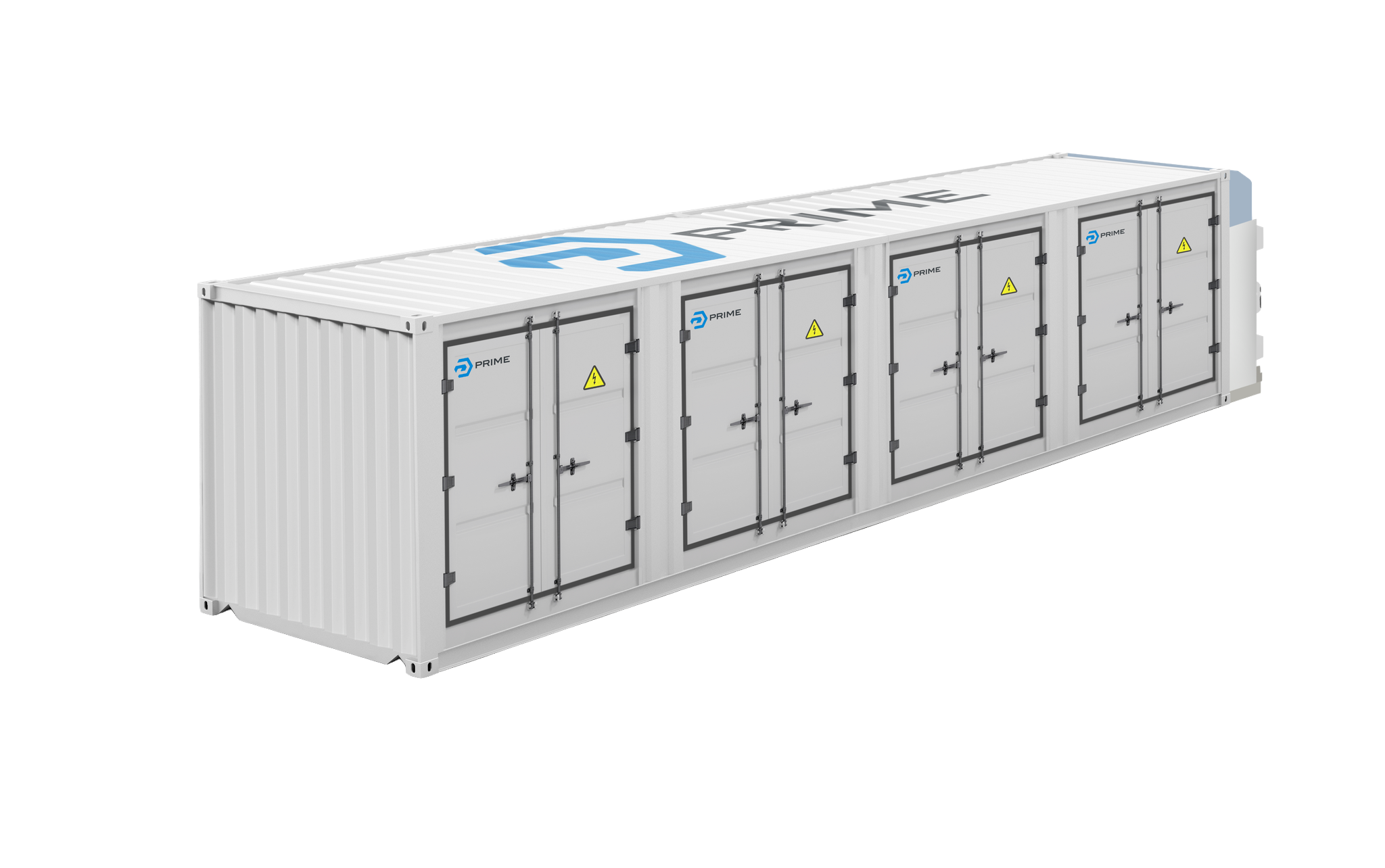 40 FT containerized battery energy storage solution